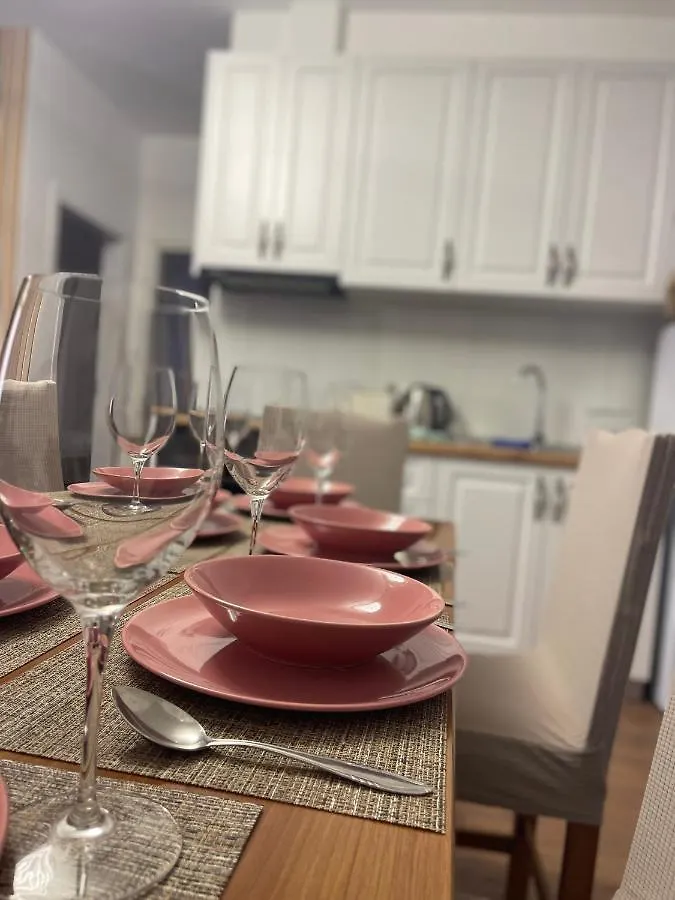 Arteg Apartments - Premium Durrës