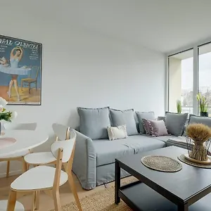 Luxurious 3br Center Apartament Warszawa