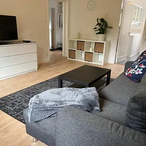 & Living Apartament Sztokholm